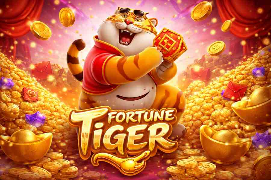 Jogo 36RR Fortune Tiger com símbolos orientais e interface clara na plataforma