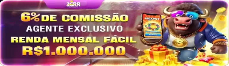 Promoções 36RR com ofertas organizadas e benefícios para jogadores