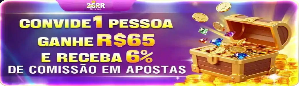 Promoções 36RR com ofertas organizadas e benefícios para jogadores